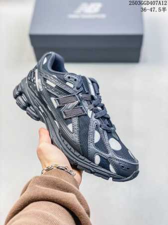 290 M版纯原 新百伦Nb New Balance M1906Ad 灰银 全套原楦原纸板原厂数据开发 进口三明治网面 原装进口皮料正确绒感卡色 正确中底拉帮中 - 点击图像关闭