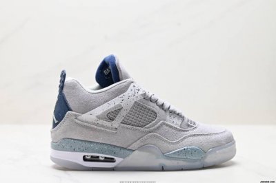公司级Nike Air Jordan 4 Retro 耐克迈克尔 乔丹Aj4代中帮复古休闲运动文化篮球鞋 货号:Dv6773- 尺码:36 36.5 37.5