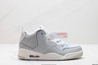 真标耐克nike Air Jordan Courtside 23迈克尔 乔丹简版中帮复古休闲运动文化篮球鞋 货号:At0057-200 尺码:36 36.5 3