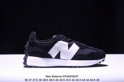 新百伦 New Balance Nb327系列 复古休闲运动慢跑鞋 Ws327Ra全新 New Balance 327 系列，以更纯粹的复古风格设计打造的全新造