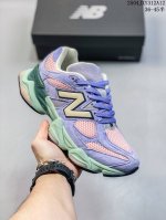 公司级New Balance 公司级版本 Nb9060 联名款 复古休闲运动慢跑鞋 鞋款灵感源自设计师本人对夏日的怀日回忆。鞋面大身由空间双格及磨砂鞋面拼接而生