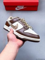 真标半码！耐克Nike Sb Dunk Low Pro经典百搭休闲滑板鞋 0328119Y28