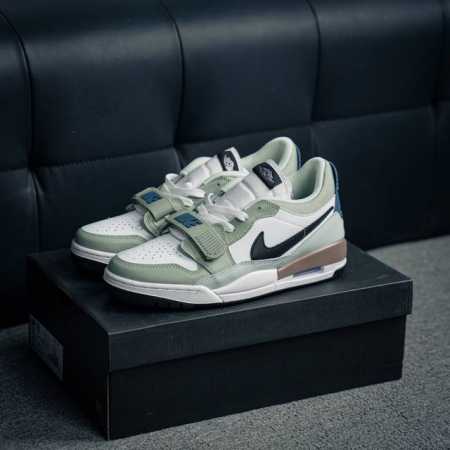 290 核心私 Nike Air Jordan Legacy 312 Low 乔丹 Aj 312 最强三合一混合版 有着交错结合的设计，它的名字就展现出它所包含 - 点击图像关闭