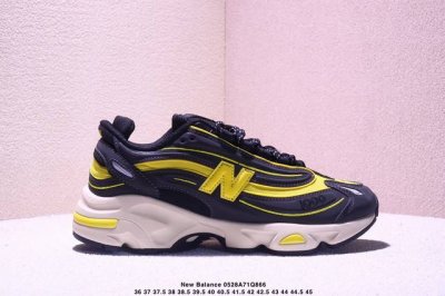 公司级新百伦New Balance 1000 系列低帮复古老爹风休闲运动跑步鞋 new Balance 在不同配色上其鞋面材质呈现不同感觉 无论是运动风抑或是高