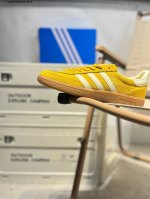 阿迪 Ad Originals Handball Spzl 手球运动员系列百搭休闲运动板鞋If7088 Qq70 22#36-45半