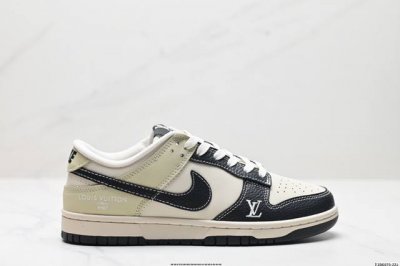 公司级Nk Dunk Low Retro “Diy高端定制” 低帮休闲运动板鞋 原装头层材料 用料绝不含糊 独家版型蒸餾加工帶來的是更好的视觉和脚感体验 清洁度