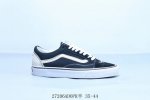 万斯 Vans Authentic 经典安娜海姆 低帮硫化滑板鞋 复古Aut高端硫化 27206Adopr半 35-44