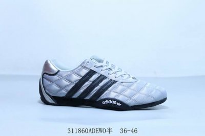 230 阿迪达斯 Adidas Bad Bubby Campus 百搭潮流 足球德训轻松舒适防滑耐磨低帮 生活休闲鞋 货号 Js0284 311860Adewo