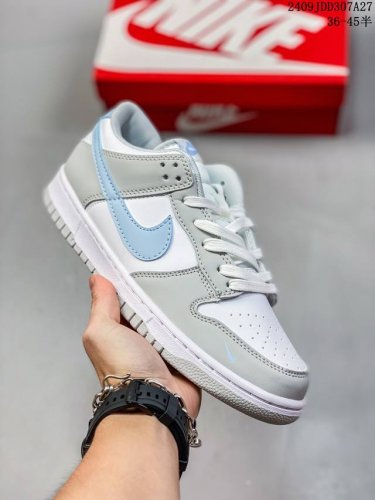头层皮带半码耐克nike Dunk Low 板鞋 Sb系列经典百搭休闲运动板鞋加厚鞋舌的填充，使舒适性大大提升，同时也更方便穿脱中底部分则加入了脚感柔软舒适zo