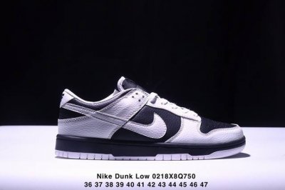 耐克Nike Dunk Low 板鞋 Sb系列经典百搭休闲运动板鞋。加厚鞋舌的填充，使舒适性大大提升，同时也更方便穿脱中底部分则加入了脚感柔软舒适Zoomair