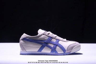 真标Onitsuka Tiger Nippon Made 鬼冢虎手工鞋系列 最高版本Mexico 66 Deluxe メキシコ 66 デラックス独家！鞋底内置芯