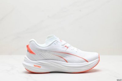 公司级彪马PUMA Deviate NTRO 3 舒适防滑耐磨 低帮 休闲跑步鞋 货号:309707 06 尺码:36-40 ID:JKD101-DZG