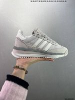 160 真标阿迪达斯Adidas Sl 72 Rtn三叶草复古休闲跑步鞋休闲运动鞋 货号:Id1031 尺码:36 36.5 37 38 38.5 39 40