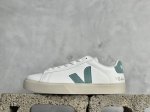veja Leather Extra Sneakers 法国国民v字经典小白板鞋 #Ins爆款 街拍频繁上镜 春季入夏简约百搭款 全头层进口牛皮 舒适面革内里
