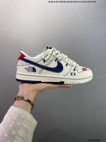 公司级Nk Dunk Low 定制配色 Yx5066-241 大厂出品 极力推荐 原装头层材料 独家版型蒸餾加工帶來的是更好的视觉和脚感体验大厂纯原品质出货 清