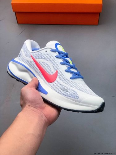 公司级！耐克Nike Journey Run 25新款缓震透气跑步鞋 0507 H24