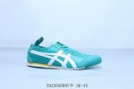亚瑟士 Asics Onitsuka Tiger 鬼冢虎 原装四联吊牌 中底纸板钢印 日系轻便运动休闲鞋 1183B771-300 59250Adrry半 36