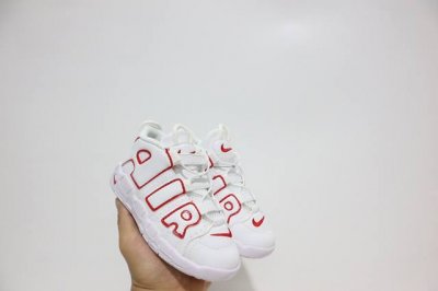 海外版 NK 皮蓬新款气垫大小童运动鞋 SIZE：24-37.5 终于有小童啦 这么帅气的气垫运动鞋，必须安排上 优质工整走线面料，超精湛超匠心 1:1原装大底