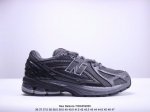 公司级新百伦New Balance M 6系列 复古单品宝藏老爹鞋款 公司级 复古元素叠加 质感超级棒 楦版型材料细节做工精细 作为NB最经典的档案鞋型之一 与