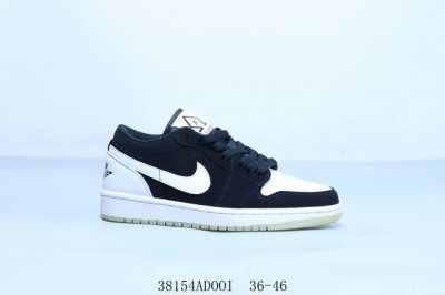 110 乔丹Air Jordan 1 Low Aj1 乔1低帮复古文化休闲运动篮球鞋 货号 Cq9828-131 38154Adooi 36-46