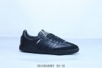 阿迪达斯三叶草Adidas Originals Samba Vegan Og Spd 桑巴舞系列绅士德训足球风百搭低帮休闲运动板鞋 货号 Ie9 59109Ad