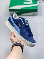 140 puma Suede Xl复古单品 彪马 防滑耐磨低帮德训板鞋 货号::397255 02 尺码: 36 37 37.5 38 38.5 39 40 4