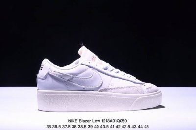 耐克nike Wmns Blazer Low Lx 开拓者 低帮百搭休闲运动板鞋 货号dj0292 尺码：36 36.5 37 38 38.5 39 40 40