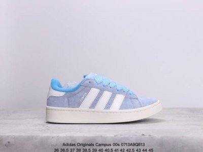 公司级阿迪达斯adidas Originals Campus 00S Tko学院系列 面包风经典复古低帮百搭休闲运动板鞋 货号:Hq4569 尺码:36 36