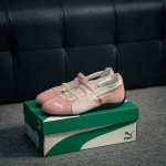 核心私 Puma Speedcat 复古单品 彪马 防滑耐磨低帮德训板鞋 货号：401287 01 尺码：35.5 36 36.5 37 38 38.5 39