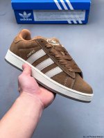 阿迪达斯Adidas Originals Campus 80S 学院系列经典复古低帮百搭休闲运动板鞋 0416198H24