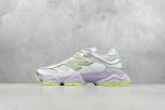 C版 Joe Freshgoods X New Balance Nb9060 联名款 复古休闲运动慢跑鞋 鞋款灵感源自设计师本人对夏日的怀日回忆。鞋面大身由空间