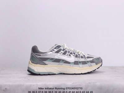 公司级nike Initiator Running 耐克ins 超火复古老爹跑鞋 纯原版本 耐克 P-6000老爹鞋initiator 独家出货 独家私模 原鞋
