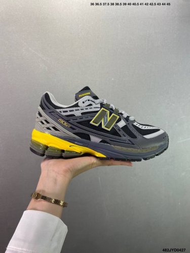 公司级New Balance M1906系列 复古单品宝藏老爹鞋款 公司级版本 复古元素叠加 质感超级棒 楦版型材料细节做工精细 作为Nb最经典的档案鞋型之一