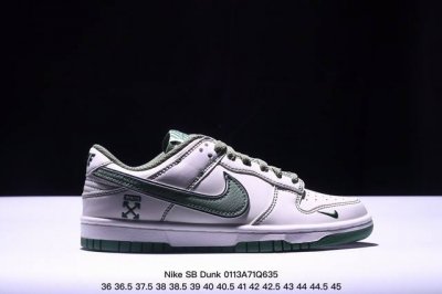 海外爆款限量发售！公司级 Nike Sb Dunk Low“Lv联名 黄牛仔米白黄勾” 周年高端定制 低帮休闲板鞋 定制鞋盒 大厂纯原品质出货 超高清洁度 皮料