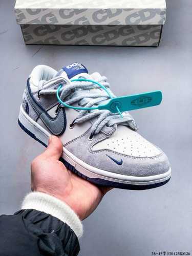 180 真标半码！耐克Nike Sb Dunk Low Pro经典百搭休闲滑板鞋 0305258M26