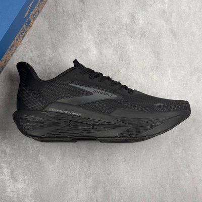 本地 核心私 公司级Brooks布鲁克斯Hyperion Max 烈风2 减震竞速马拉松专业跑鞋 烈风2采用布鲁克斯全新升级后的中底技术，即注入充足氮气的Dna