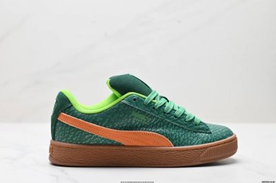 公司级puma Suede Xl复古单品 彪马 防滑耐磨低帮德训板鞋 货号:40 1 尺码:36 37 37.5 38 38.5 39 40 40.5 41 4