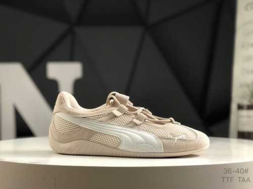 彪马 Puma Speedcat Go Wns彪马 防滑耐磨生活休闲 运动鞋 官方货号:403589-04 尺码：如图所示 Ttf Taa
