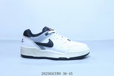 耐克Nike Full Force Low低帮百搭透气休闲运动板鞋 28250Acewo 36-45