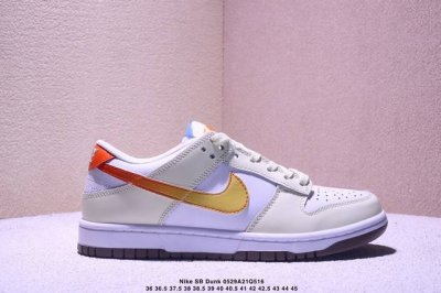 新配色 耐克Nike Sb Dunk Low Retro 扣篮系列 复古低帮休闲运动滑板板鞋 采用脚感柔软舒适Zoomair气垫 有效吸收滑板等极限运动在落地时
