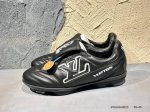 420 #新品上市实拍 全新Lv路易威登Louis Vuitton Trainer Sneaker Low休闲运动文化百搭篮球板鞋Ewldaa2623