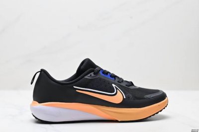 真标Nike Air Zoom Low耐克休闲鞋2025春季新款运动鞋低帮公路跑步鞋 货号:Qf1866-011 尺码:40-45 Ld:Jzd145-Zzf