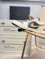 公司级头层皮乔丹Air Jordan 1 Low Aj1低帮系列篮球鞋 官方同步配色 原装级产物 #拒绝公底 立体鞋型 细节完美 高清洁度Ih0649 Qw74