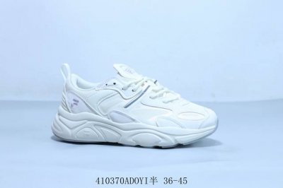 Fila斐乐火星二代厚底增高运动鞋 复古百搭老爹鞋 货号 F12W232174Rwa 410370Adoyi半 36-45