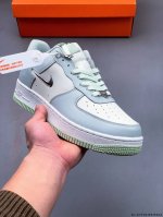 170 真标半码！耐克Nike Air Force 1 Low 空军一号低帮经典百搭休闲板鞋 0320525X24