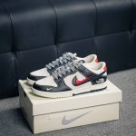 核心私 Nike Dunk 全套原楦原模倾力打造完美版型 独家原厂航空铝磨具打磨大底 鞋头坡度极致还原 无解鞋型 原盒原配 圈内天花板工艺 原厂冲刀 超高清洁度