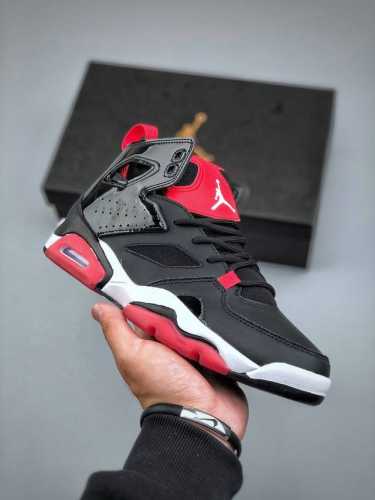 Air Jordan Fltclb'91 全新配色 Aj 乔丹篮球鞋 尝鲜版本 全鞋身原档案刺绣细节精准还原后跟内置原厂Md缓震中底内置搭载原装真气垫官方货号：