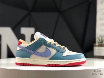 140 耐克Nike Dunk Low 扣篮系列 复古低帮休闲运动滑板板鞋采用脚感柔软舒适Zoomair气垫有效吸收滑板等极限运动在落地时带来的冲击力 为街头运