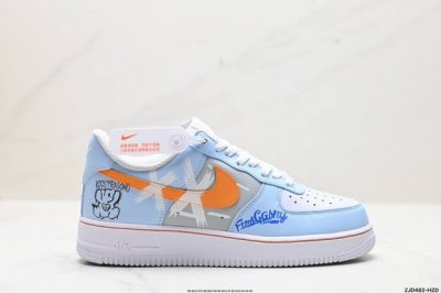 公司级nike Air Force 1 Low 原楦头原纸板 打造纯正低帮空军版型 专注外贸渠道 全掌内置蜂窝气垫 原盒配件 原厂中底钢印、拉帮完美 官方货号: