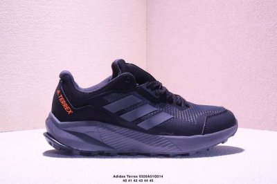 200 公司级Adidas阿迪达斯Terrex Skychaser Tech男子经典款户外徒步登山缓震防滑跑步鞋徒步运动鞋Adidas Terrex Skych